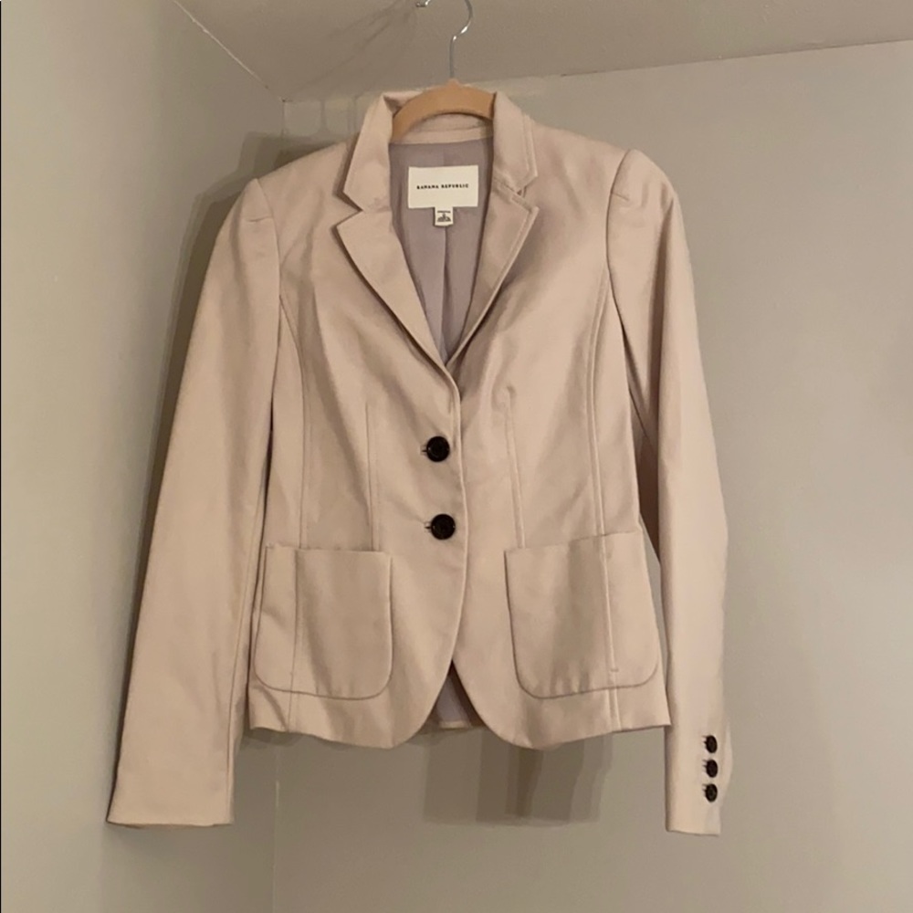 Banana Republic Blazer